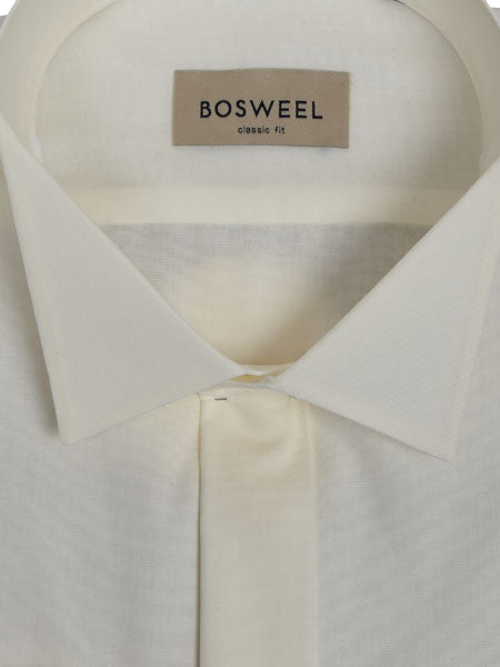 Bosweel "Dobbelt Manchet" Classic fit Skjorte